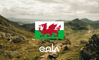 eola launches Welsh Language option