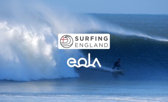 eola announces Surfing England partnership