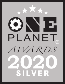 One Planet Award Silver