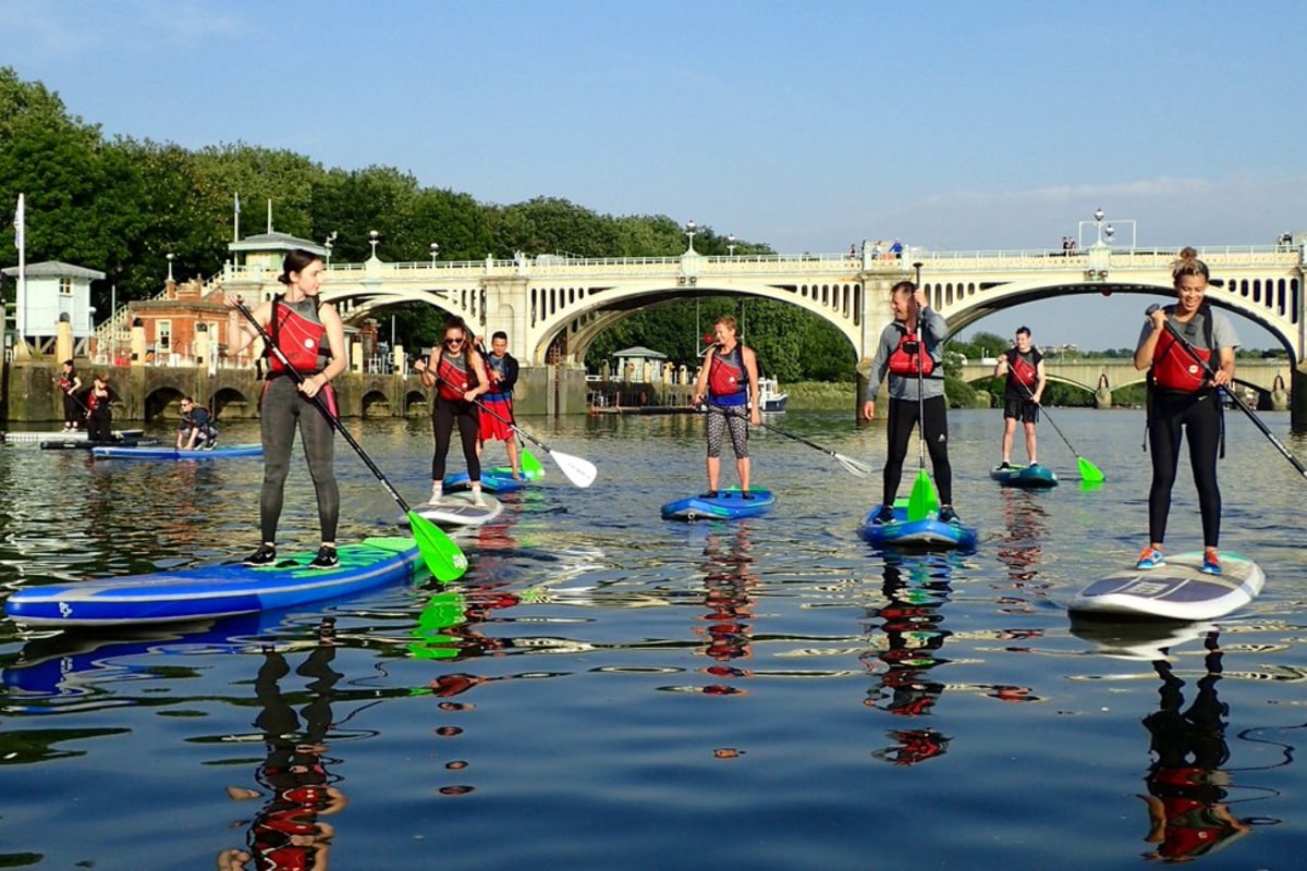 Active360 Richmond sup book