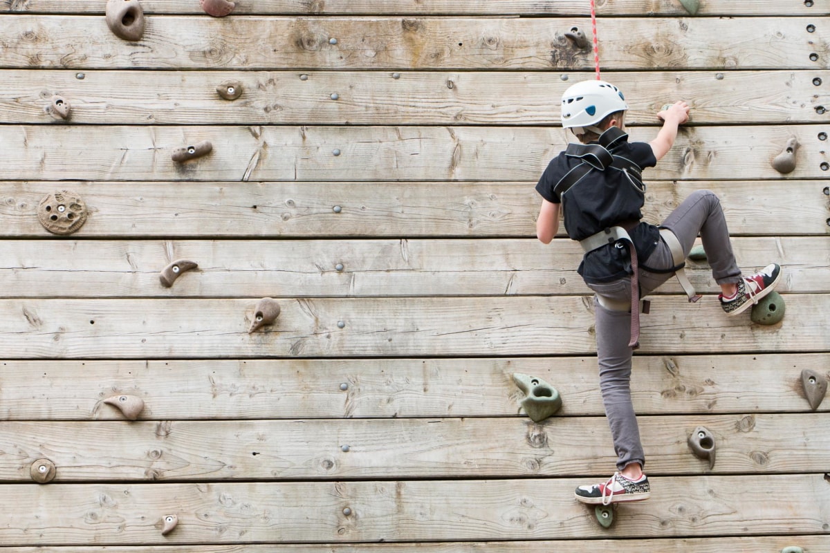 Blog 10 fitness activities 2020- Climbing