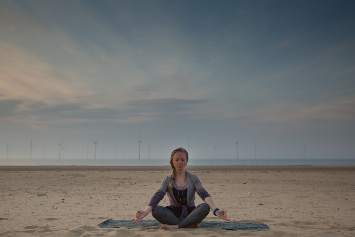 10 Fitness activities Yoga