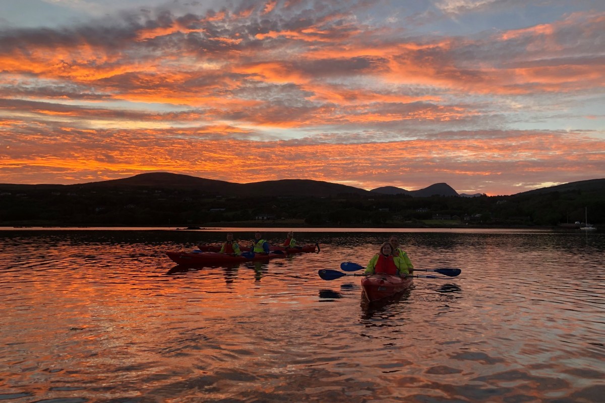 Emerald Outdoors Kayaking