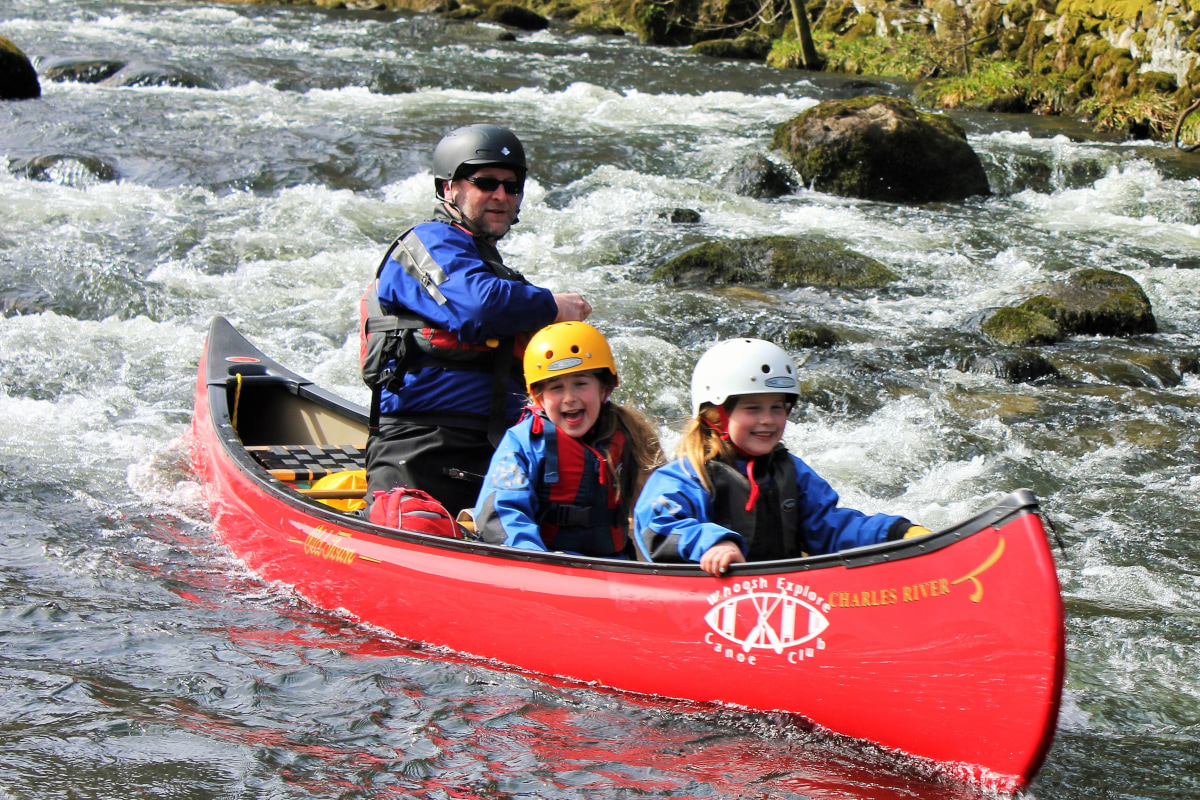 eola | 5 family adventures near London to try this season