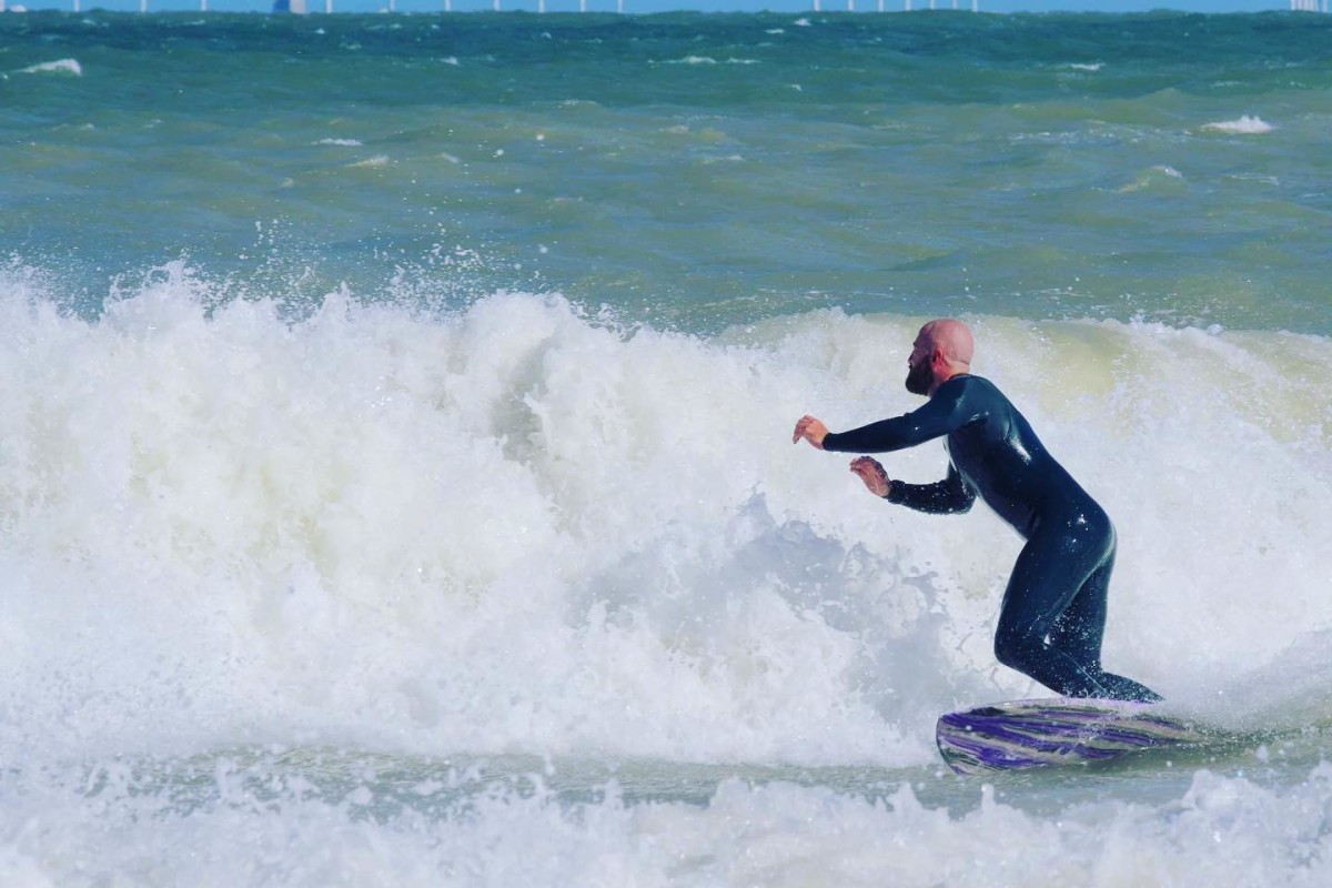eola The best surfing locations near London