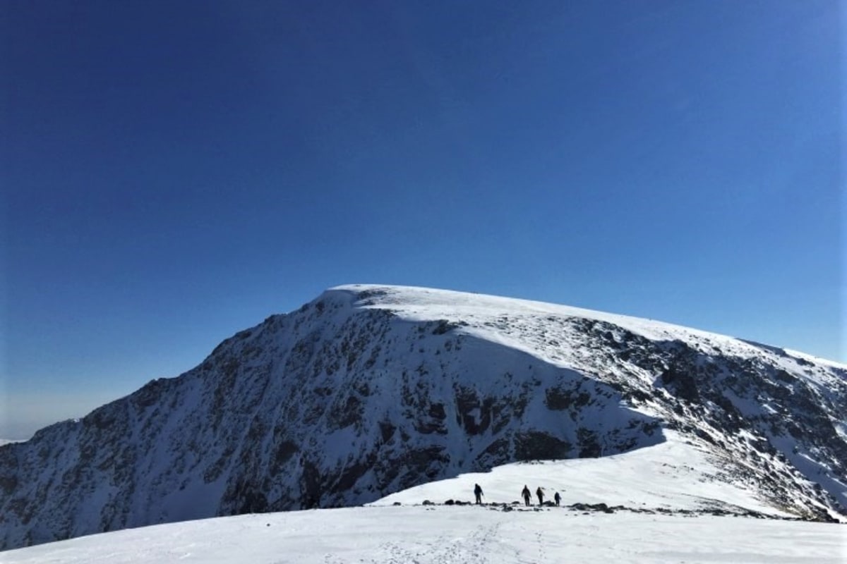 Monster Mountains Ben Nevis