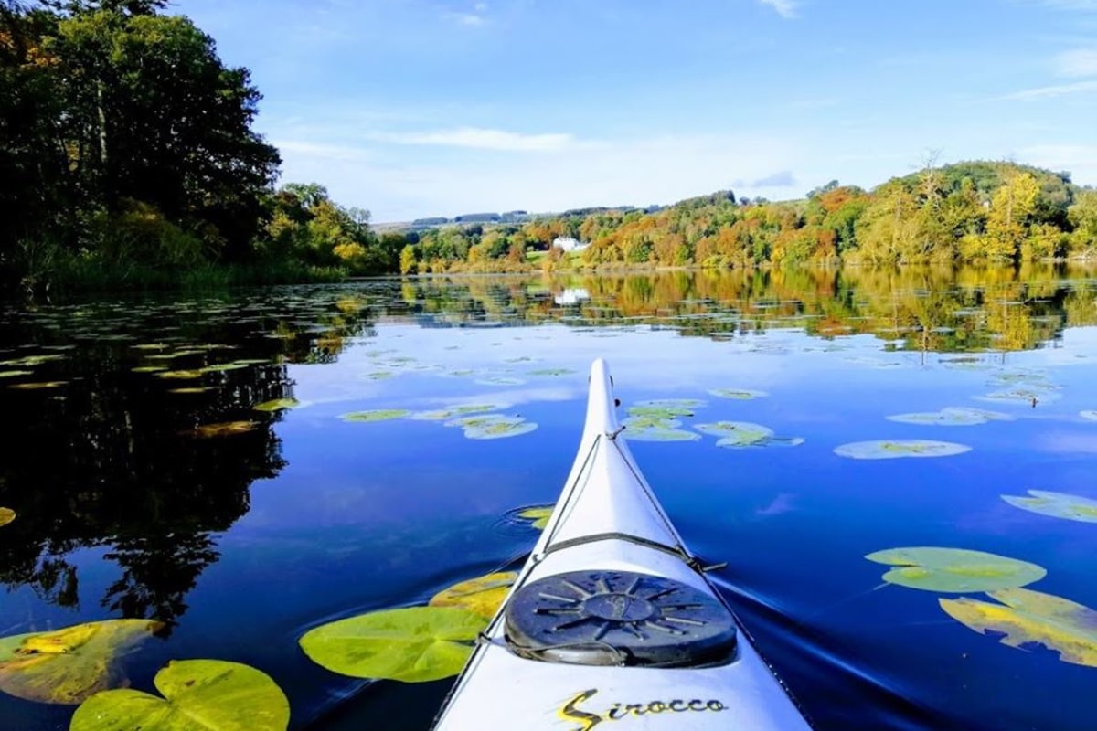 Perth City Tours Kayaking