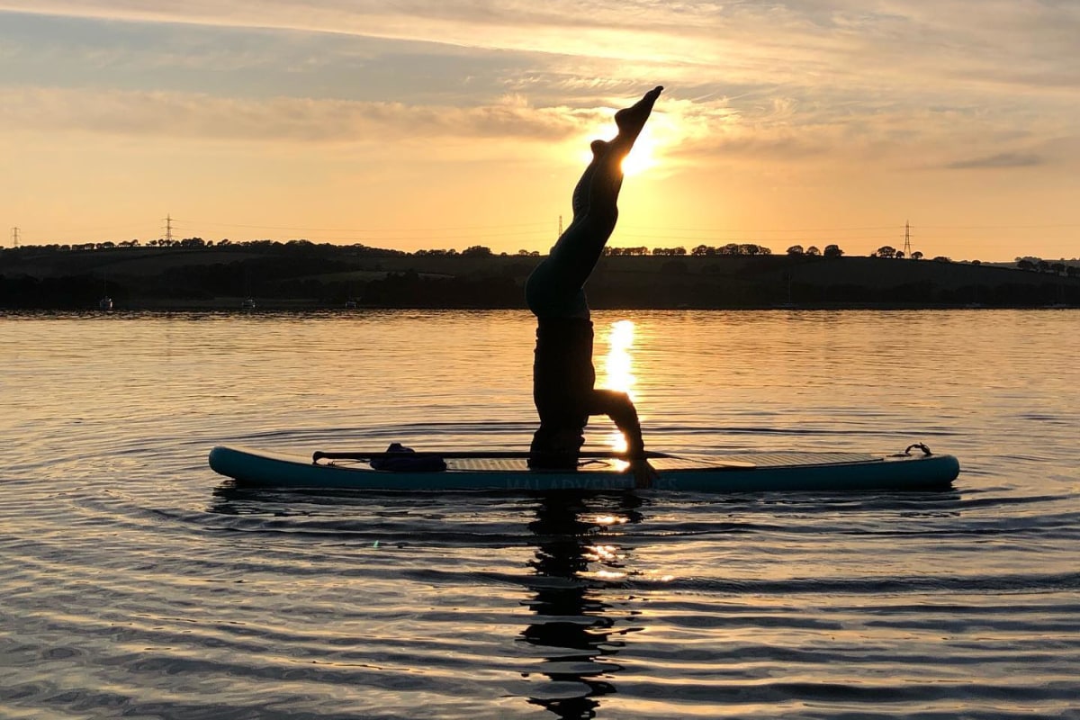 Book now SUP with South West SUP