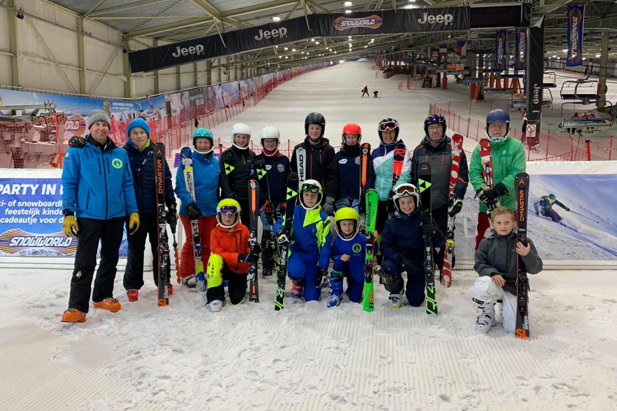 Book now skiing with Midland Ski Club