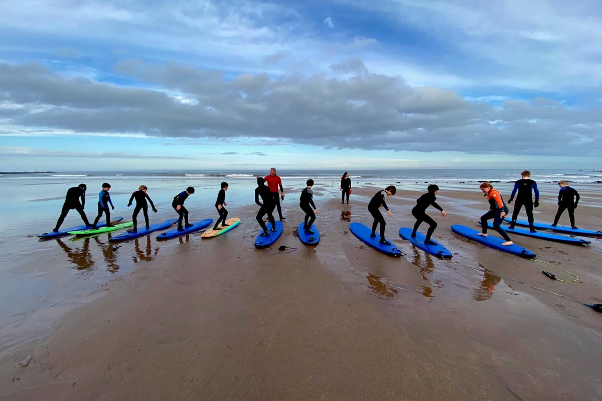 book surfing kitesurfing