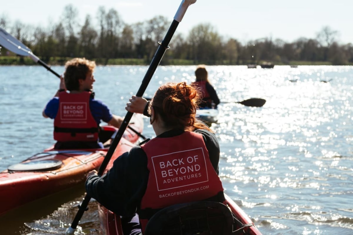 back of beyond kayaking richmond