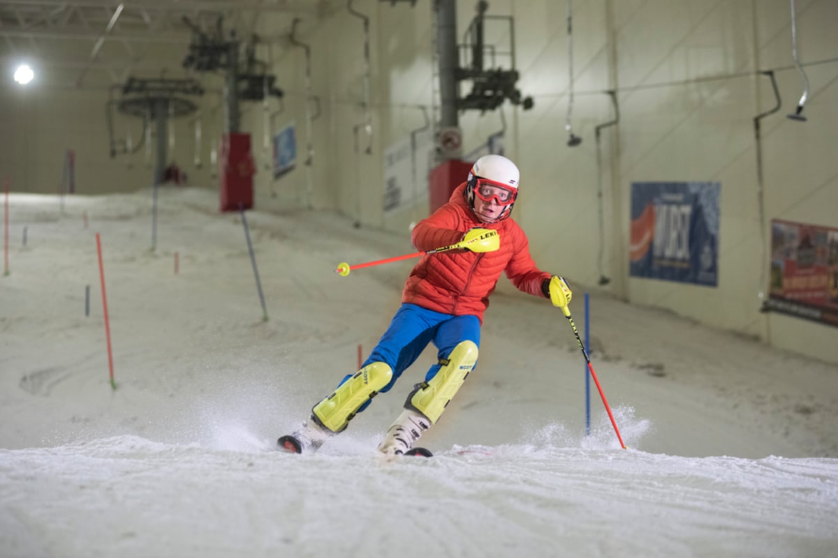 snow factor braehead