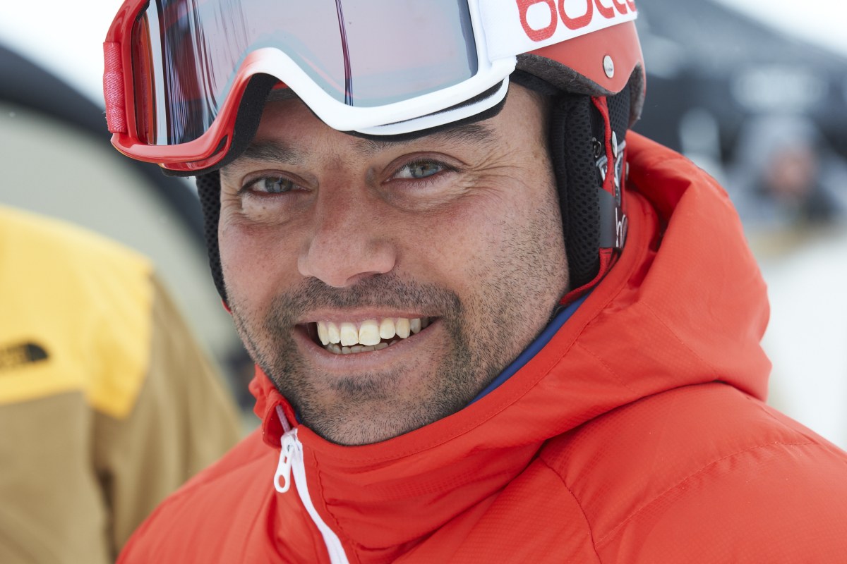 snowsport england ceo tim fawke