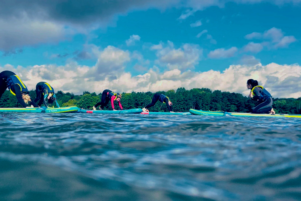 sup near london sevenoaks