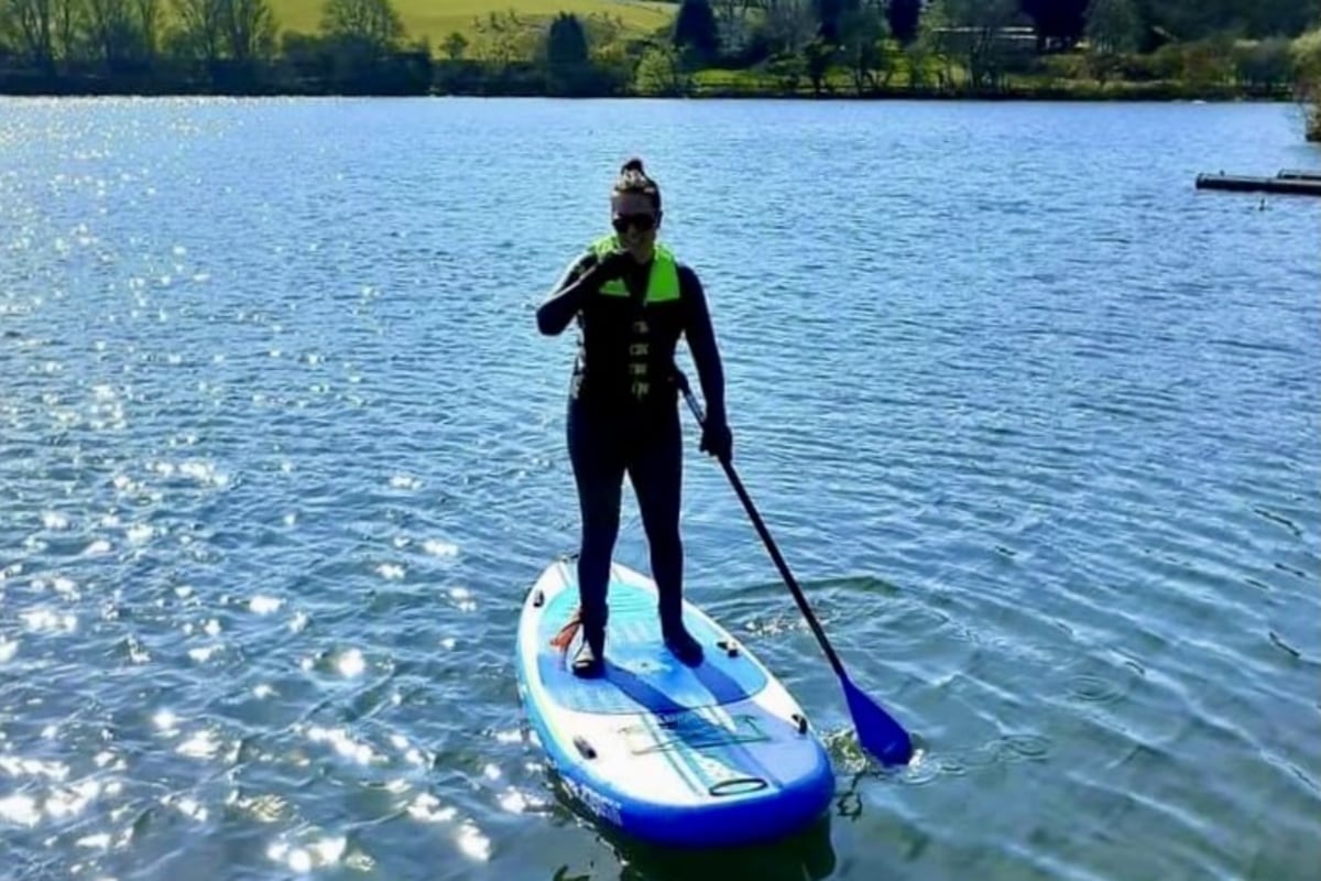 eola 5 places to go standup paddleboarding in Scotland