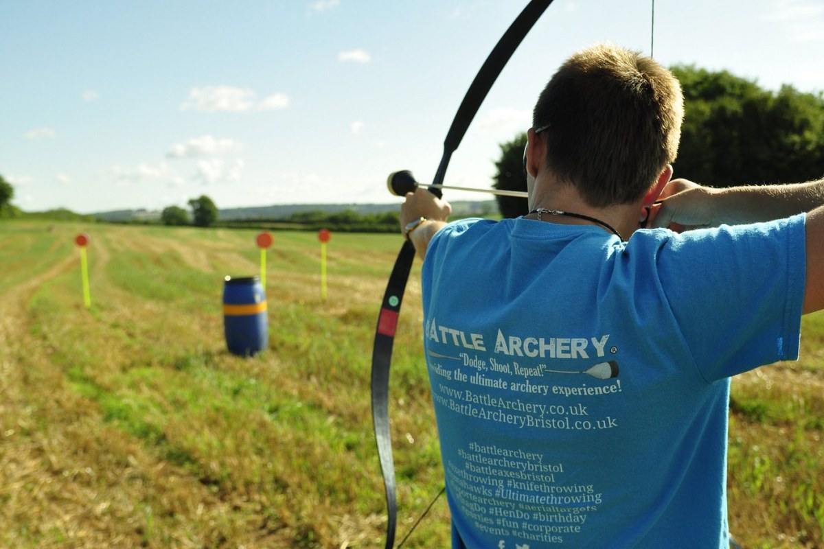 battle archery bristol