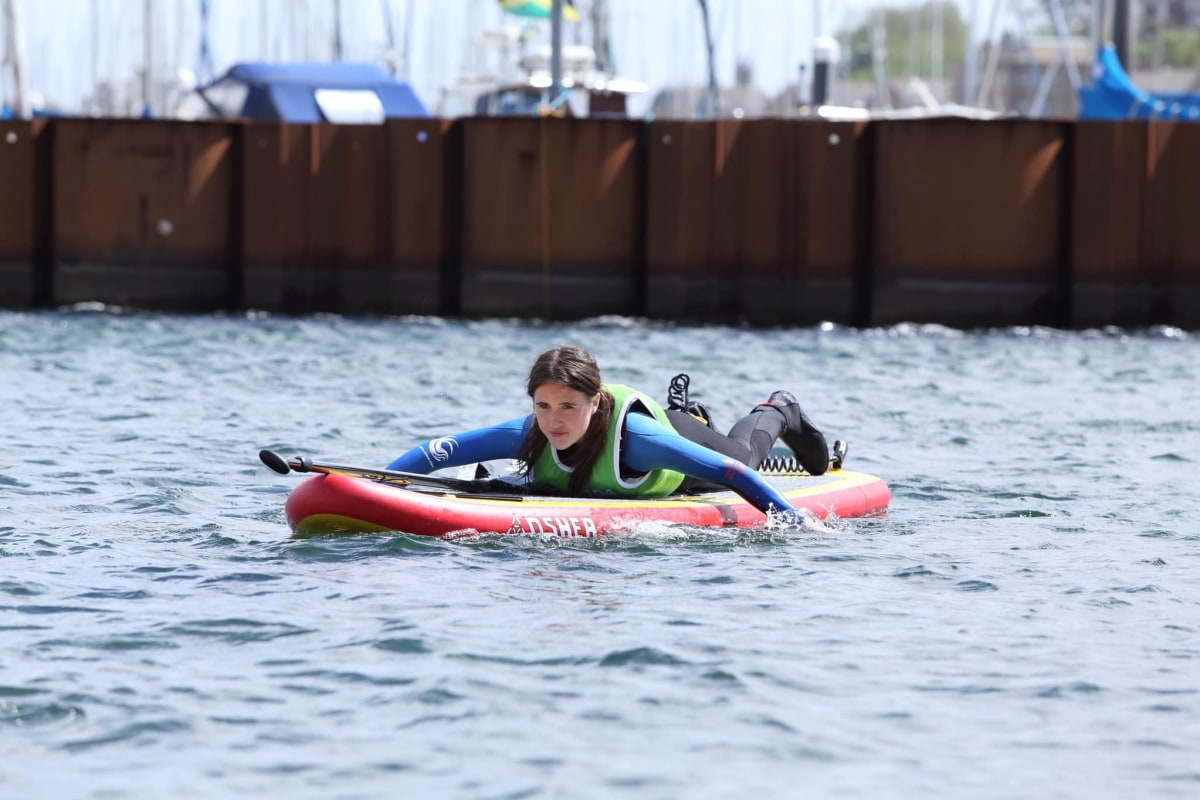 cardiff international white water