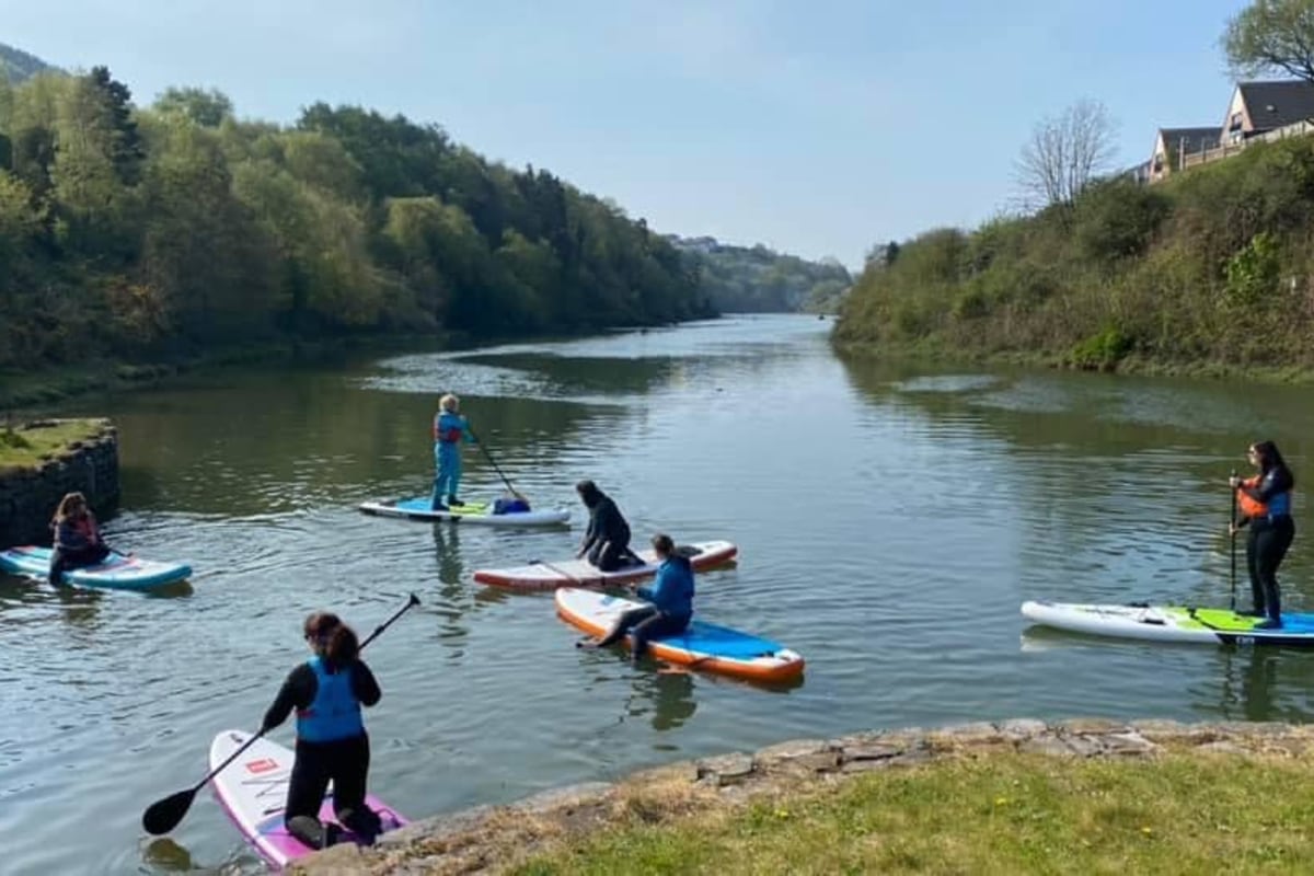 swansea sup club