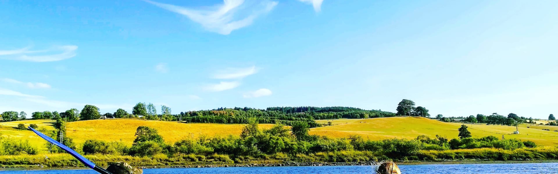 Book River Kayak Tour Perth to Newburgh eola