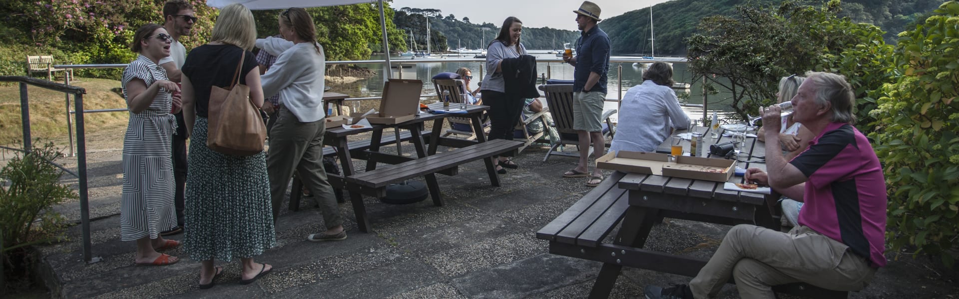 Book Koru Pizza Nights eola