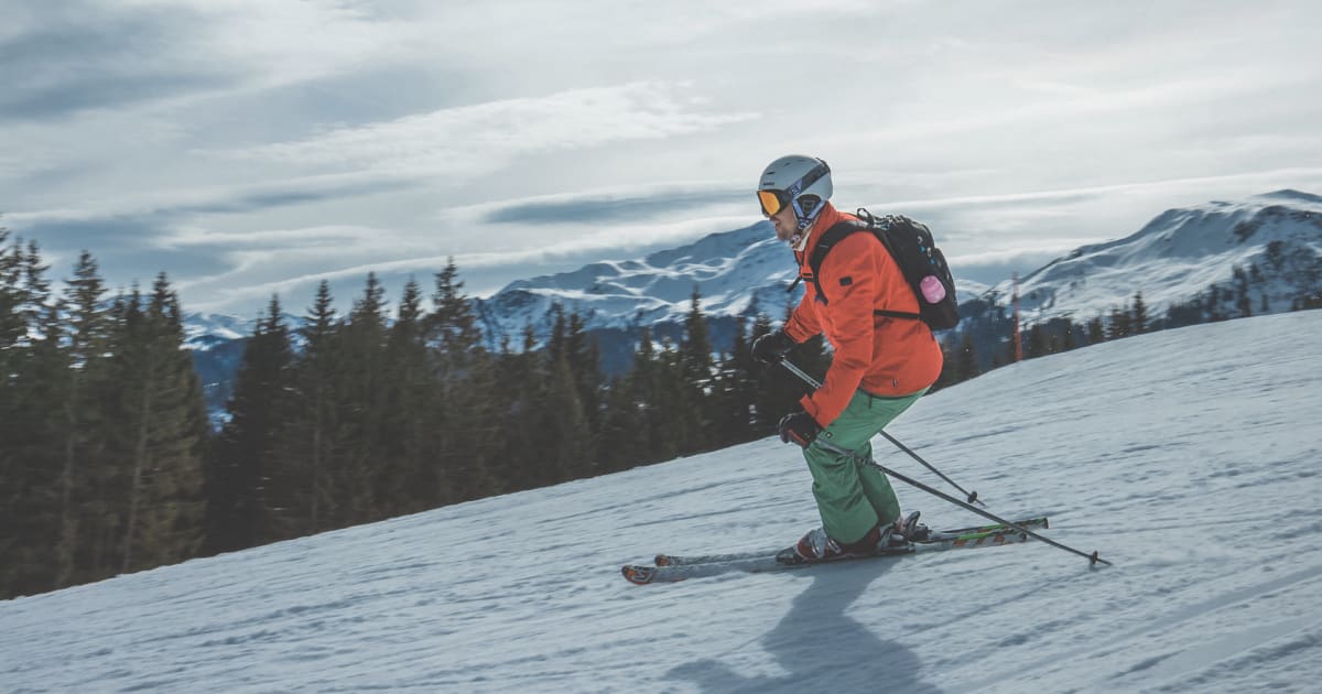 eola Book skiing Mini snow bears 46 year olds only at Cardiff Ski