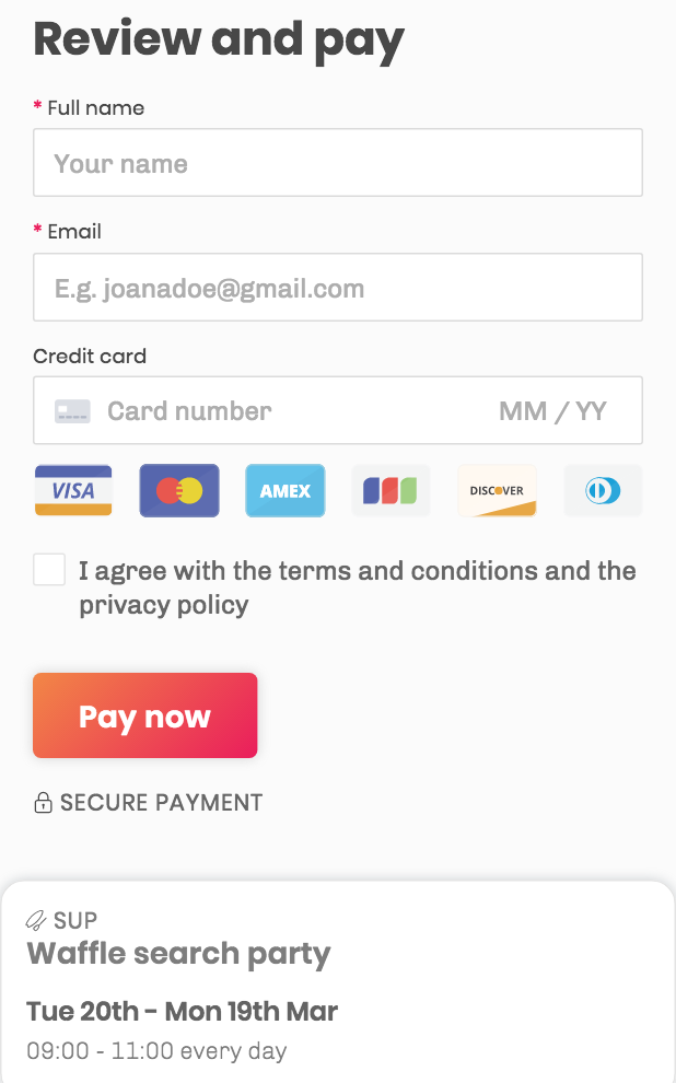 eola mobile checkout