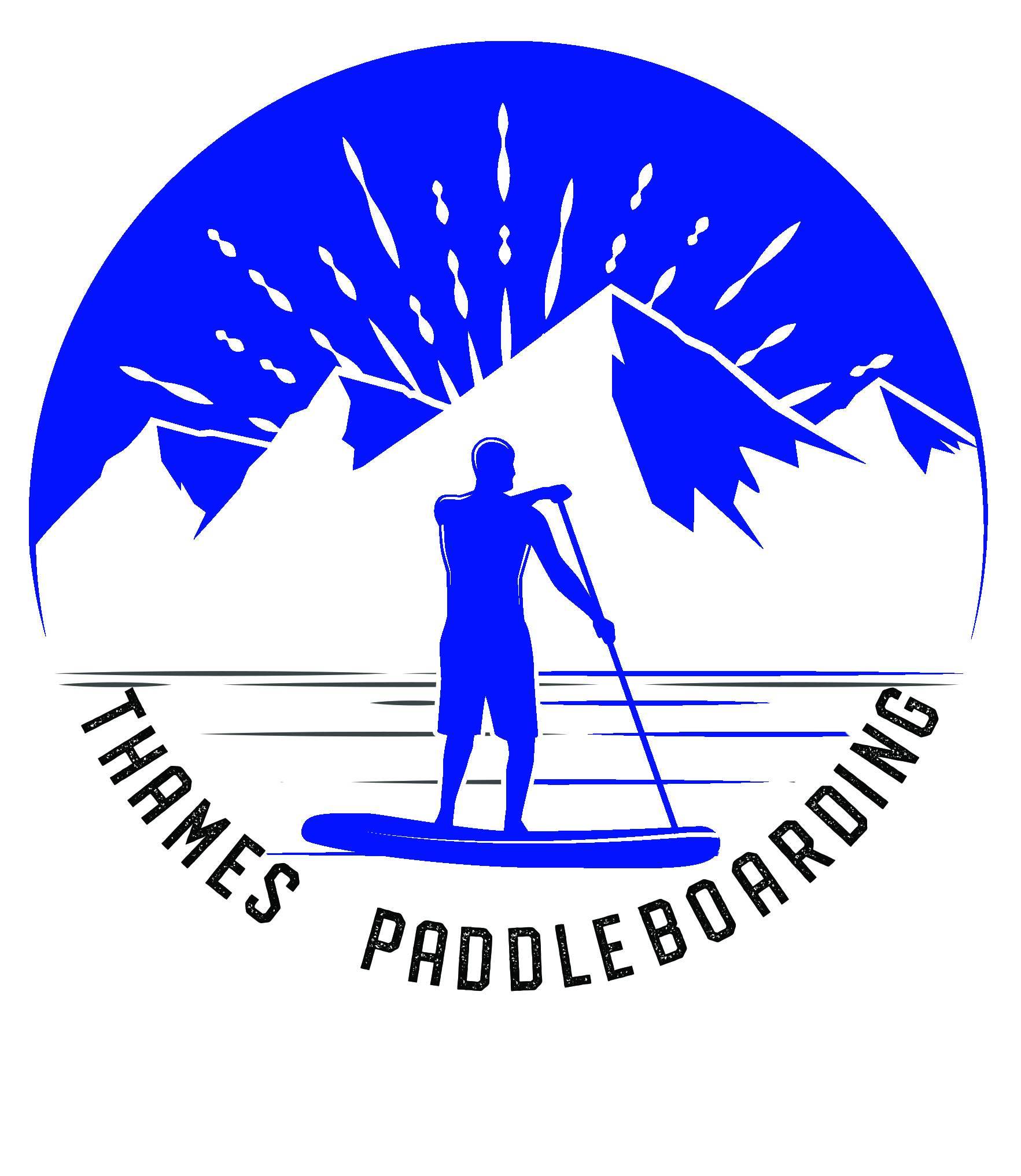 Thames Paddleboarding
