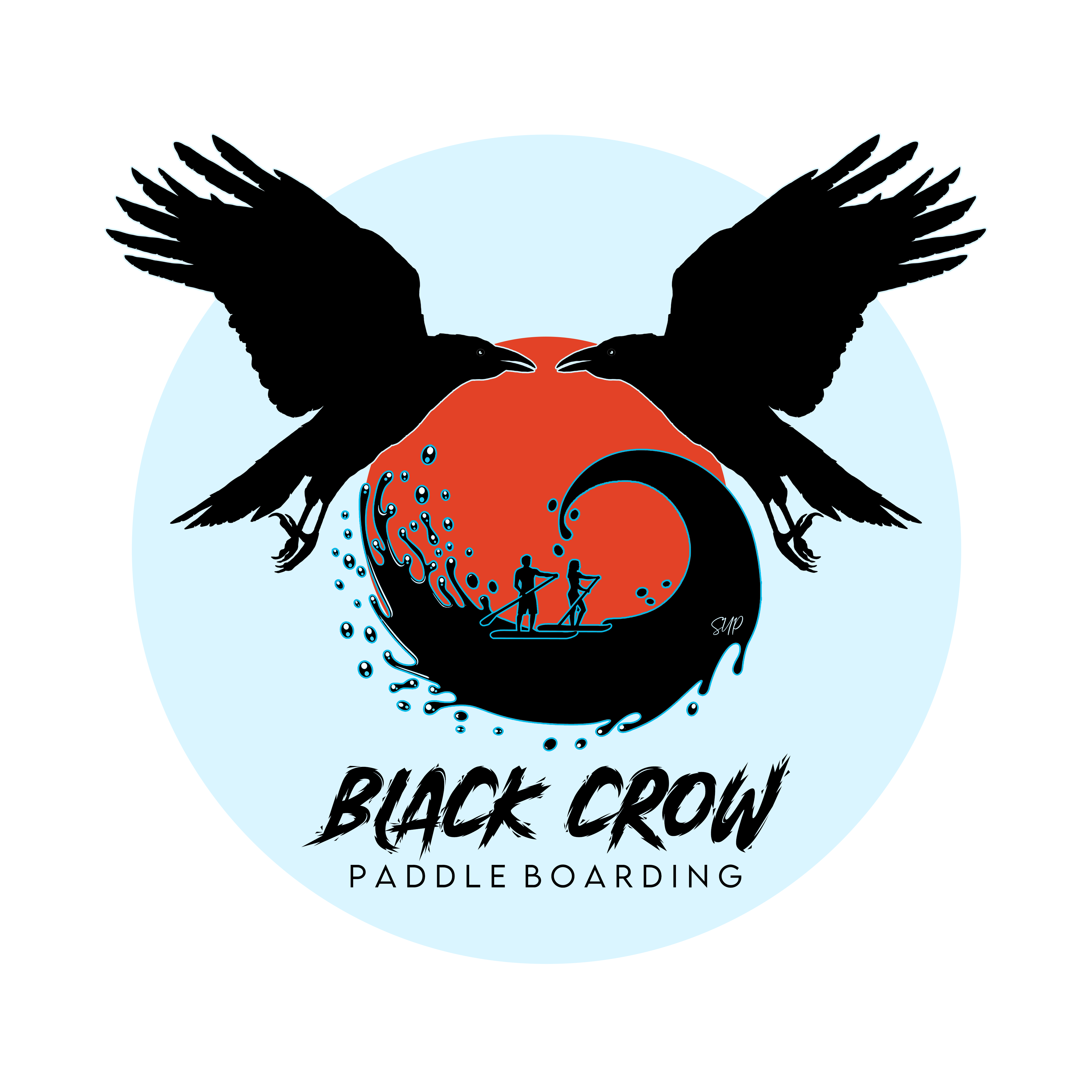 Black Crow Paddleboarding