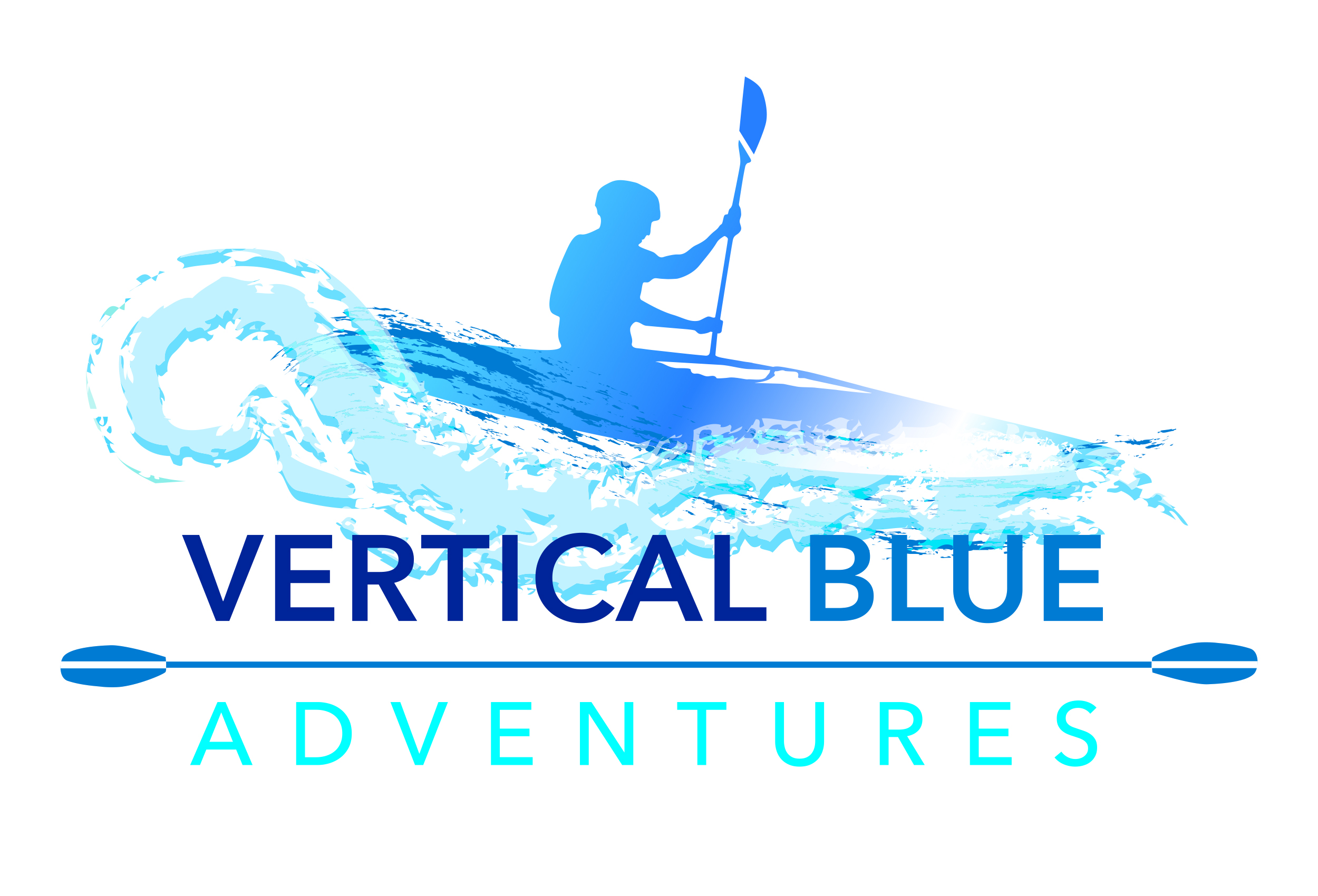 Vertical Blue Adventures
