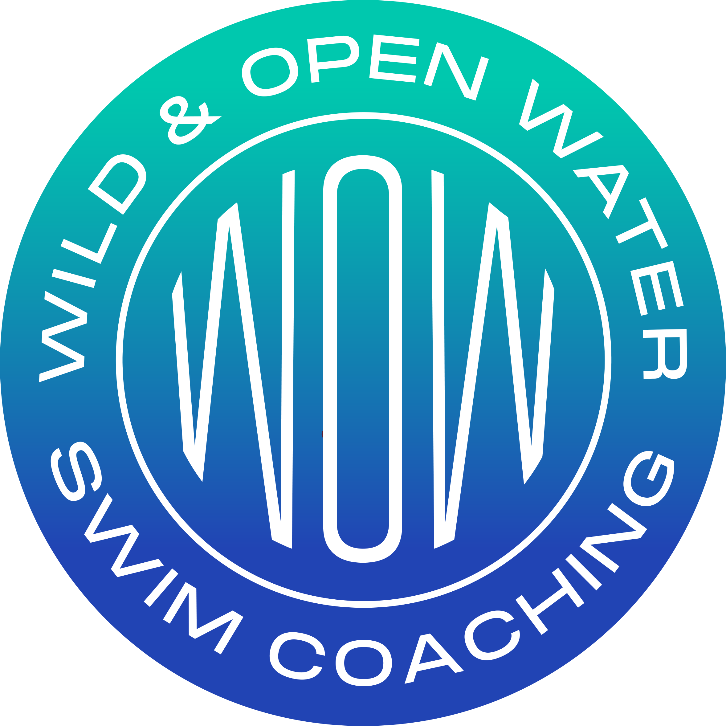 Wild & Open Water Swim Coaching