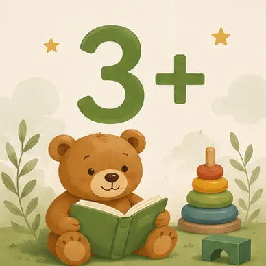 3+
