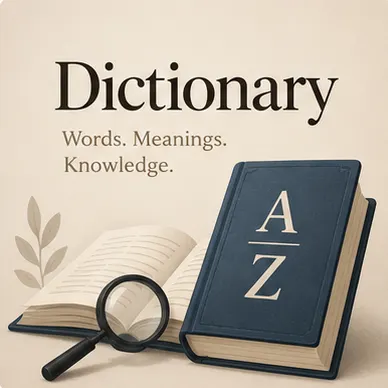 Dictionary