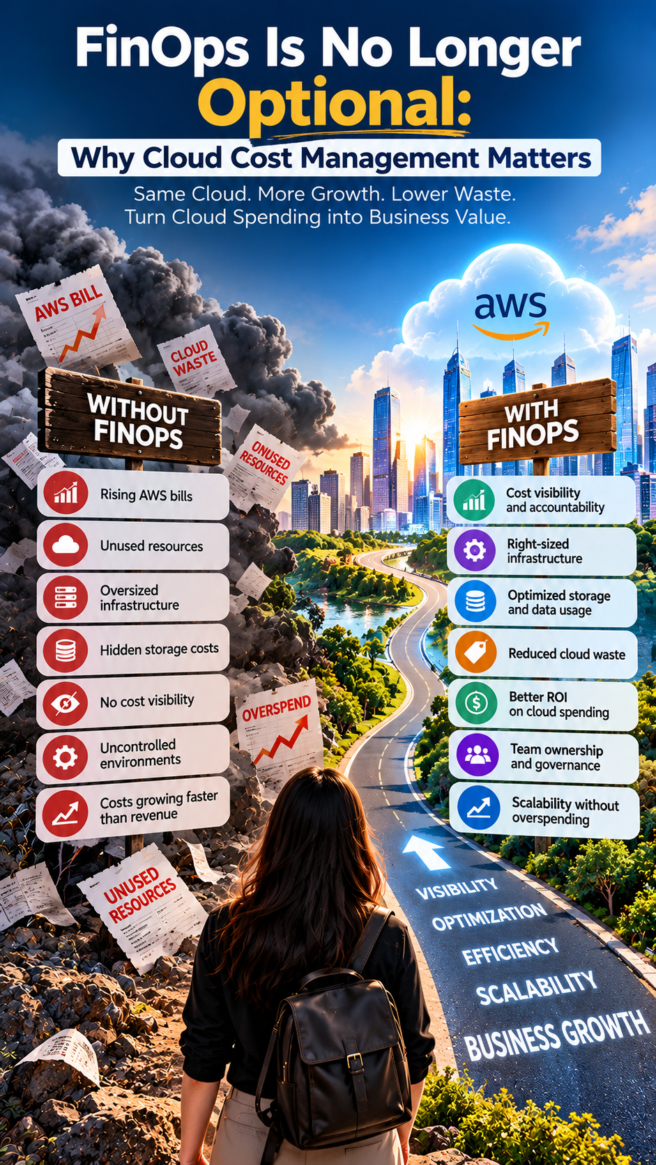 FinOps Is No Longer Optional: Why Cloud Cost Management Matters