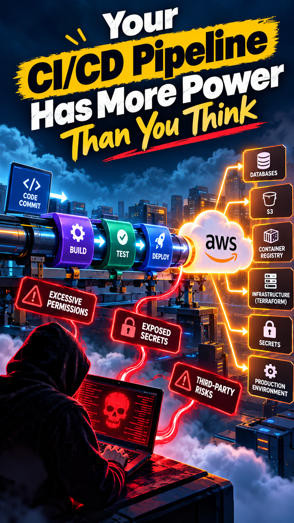 Your CI/CD Pipeline Has More Power Than You Think