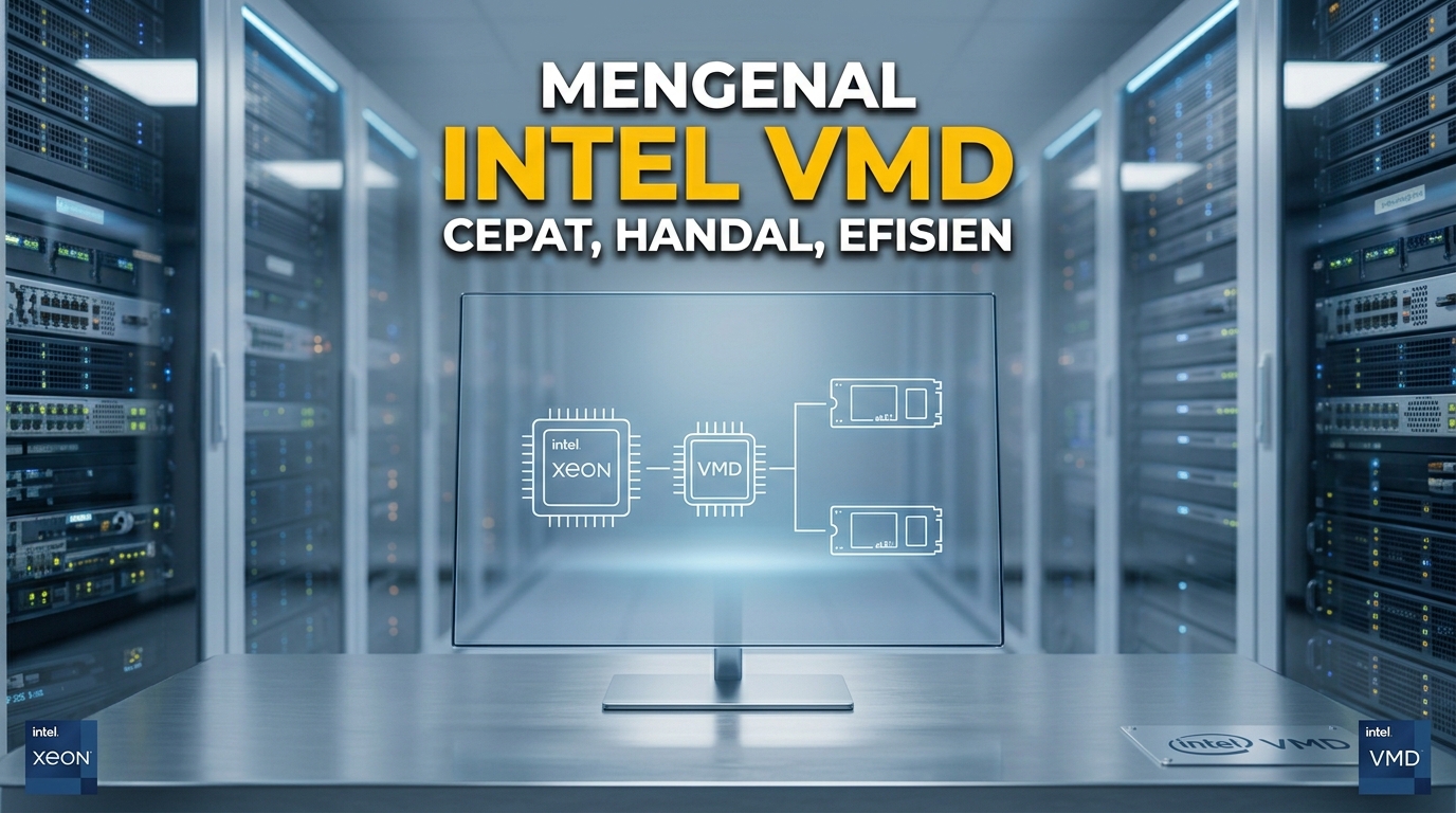 Apa Itu Intel RST VMD