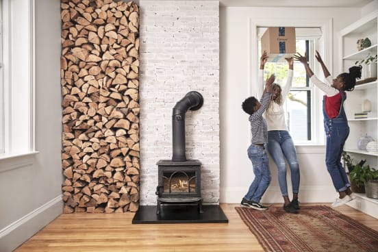 Fire Brick for Industrial Uses, Residential Fireplaces and Wood Burning  Stoves