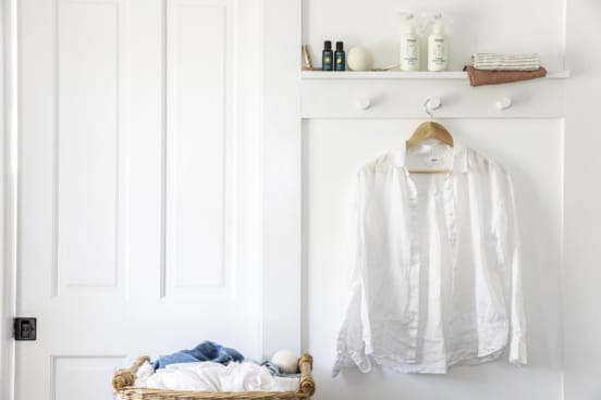 5 tips from a top hotel on how to wash your whites