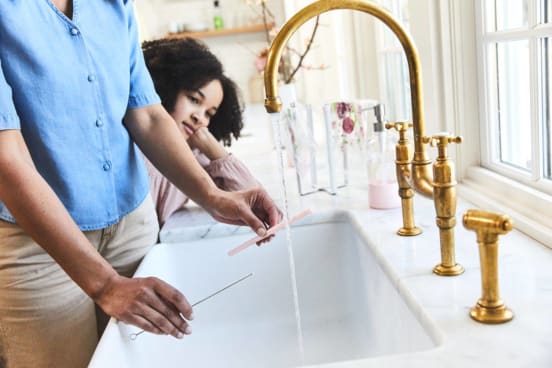 Unclog Your Sink With a Natural, Homemade Drain Cleaner - Dengarden