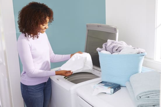 Exploring the Possibility of Washing Towels with Sheets