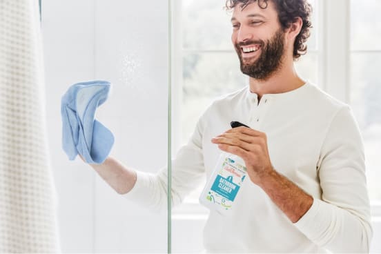 Hypoallergenic Non-Toxic Bathroom Cleaner: Nurturals Love My Loo –  Nurturals Natural Products