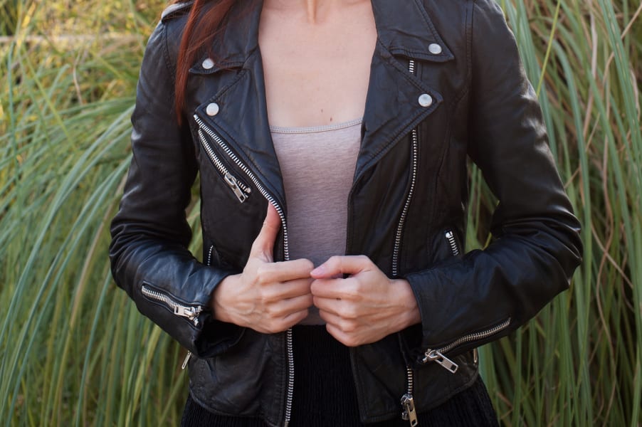 How to Repair a Peeling Faux Leather Jacket - 5 Easy Methods