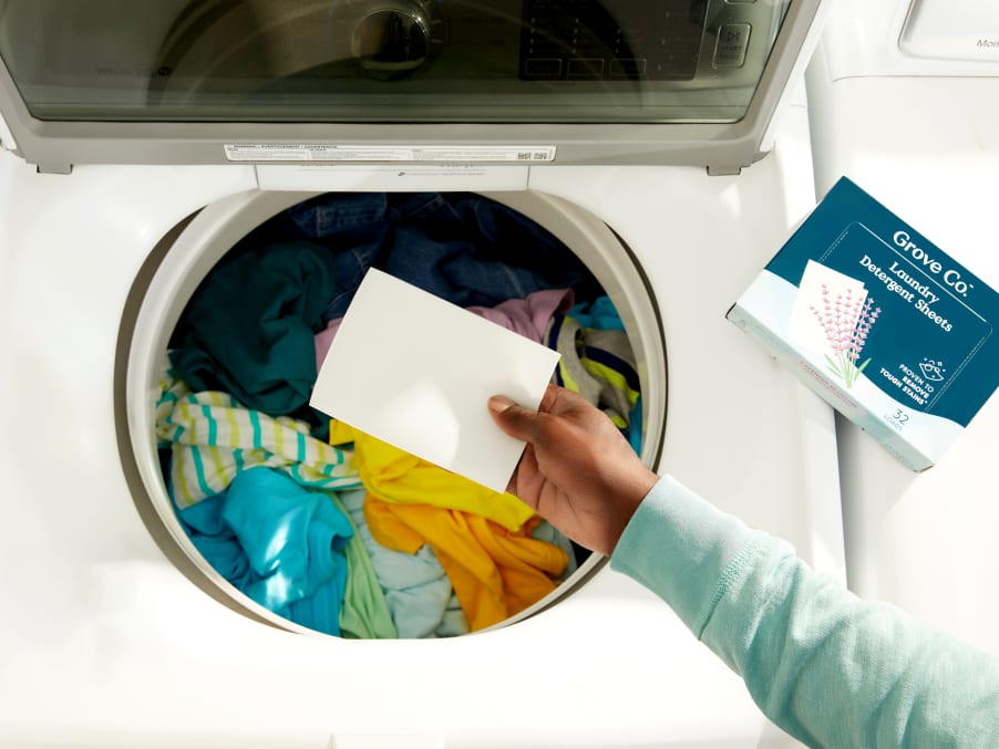 How Do Laundry Detergent Sheets Hand Soap Sheets Work 