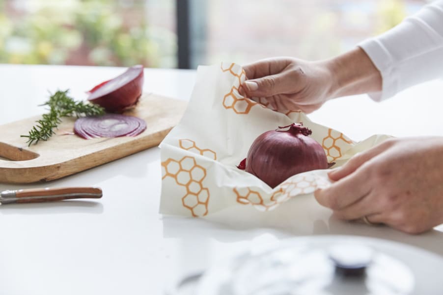 Best Reusable Produce Bags and Beeswax Wrap