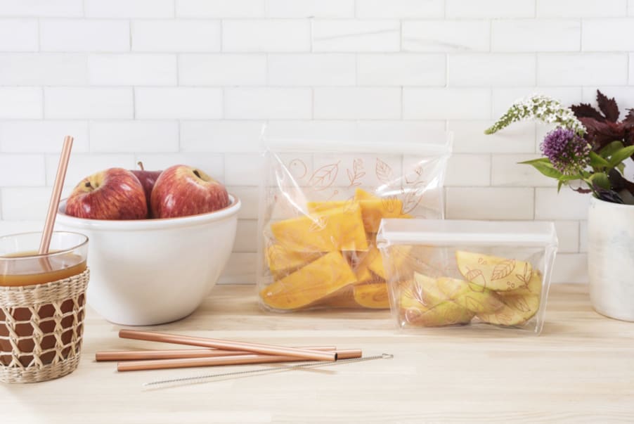 My Favorite Plastic-Free Sandwich and Snack Baggies and Containers » My  Plastic-free Life