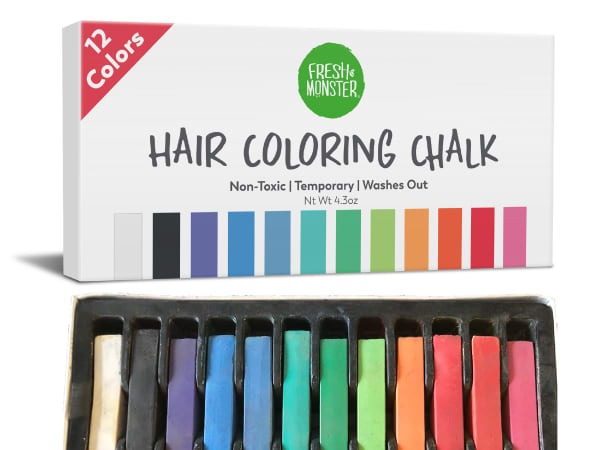 Make Fun for kids NON TOXIC Chalk 12 Coloured Sticks Make Fun for kids NON TOXIC Chalk 12 Coloured Sticks