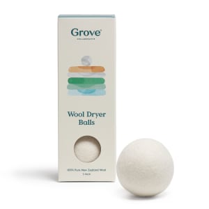 wool vs rubber dryer balls