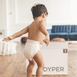 dyper bamboo diapers