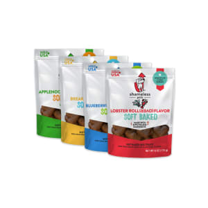 Shameless Pets - Dog Treats Original Variety Pack