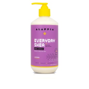 lavender lotion