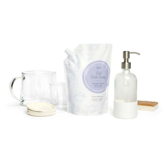 Grove Co. Dish Soap Set